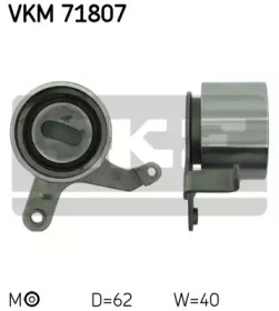 Ролик SKF VKM 71807